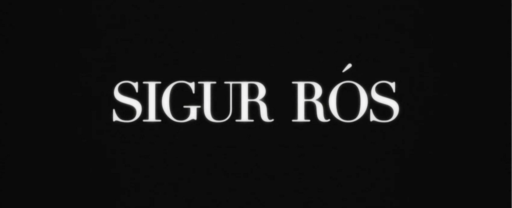 INNI, SIGUR ROS