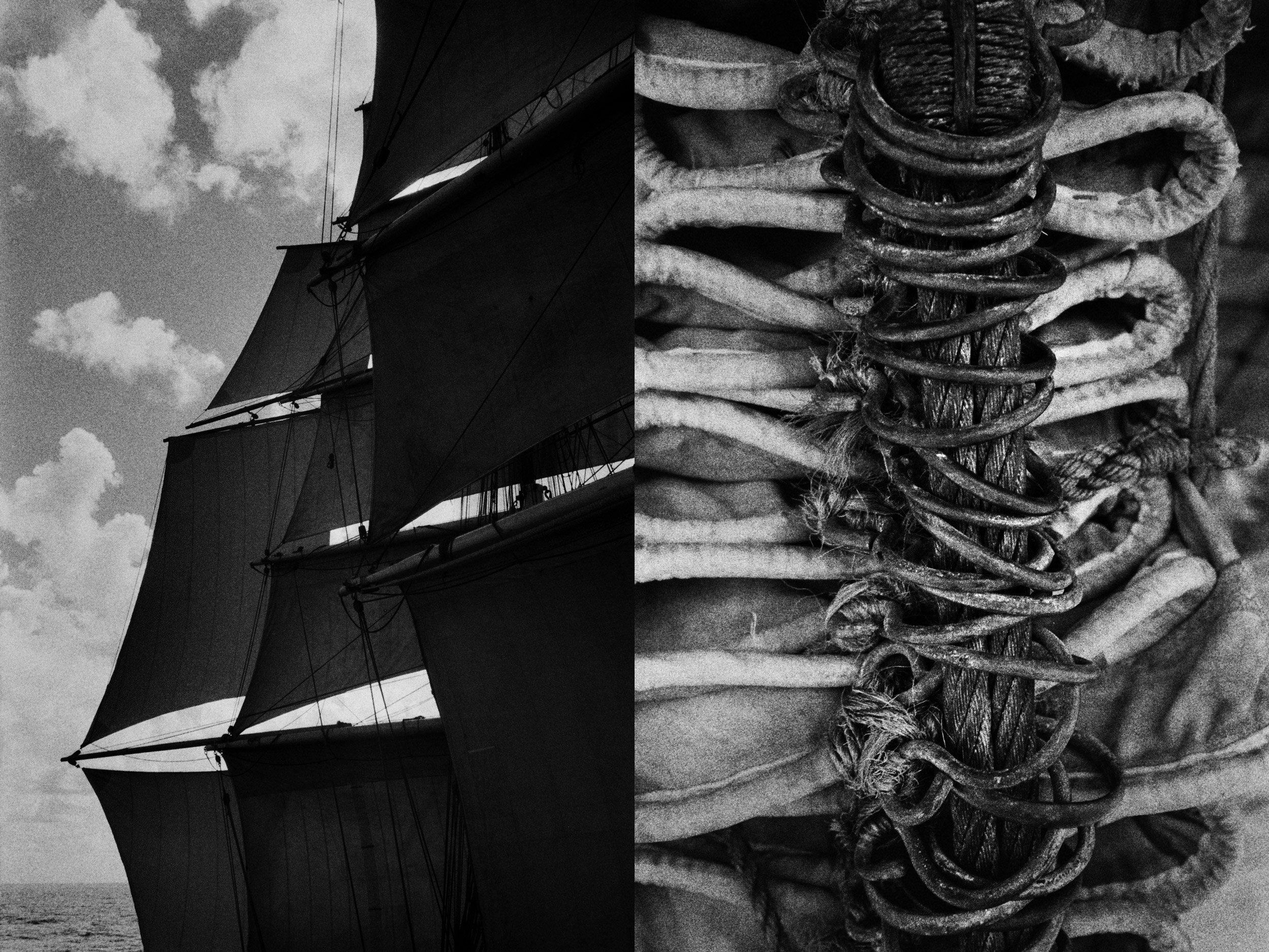 BARQUE PICTON CASTLE, APPLIED ARTS ANNUAL 2005
