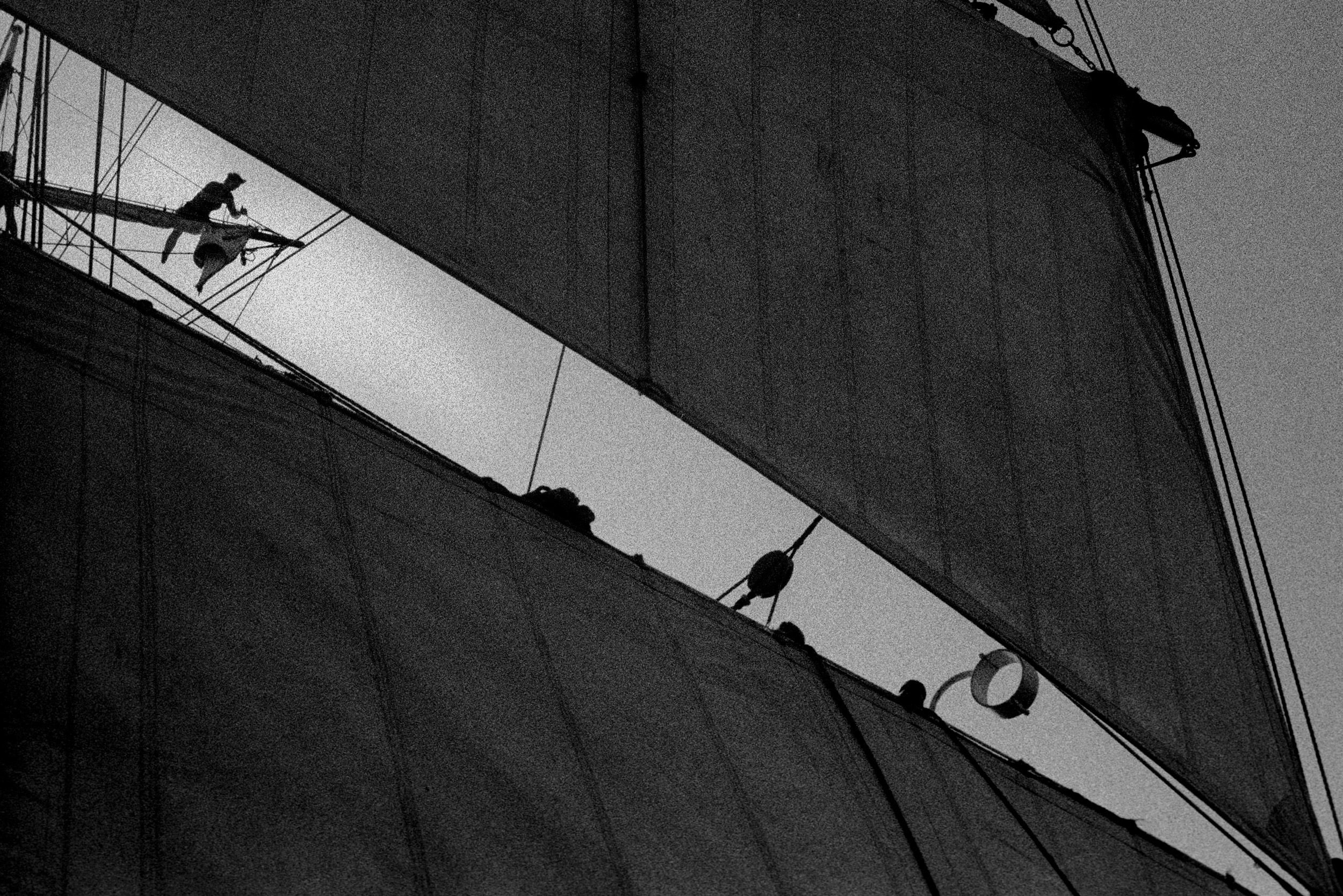 BARQUE PICTON CASTLE, APPLIED ARTS ANNUAL 2005